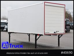 SPIER WB Koffer, 7,45, guter Zustand, verzinkt, Rolltor