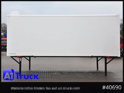 SPIER WB Koffer, 7,45, guter Zustand, verzinkt, Rolltor