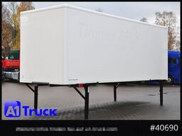 SPIER WB Koffer, 7,45, guter Zustand, verzinkt, Rolltor