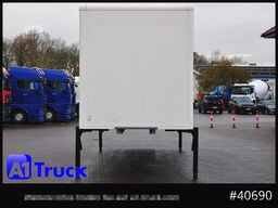 SPIER WB Koffer, 7,45, guter Zustand, verzinkt, Rolltor