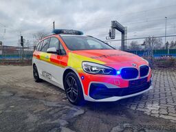 BMW XDrive Notartreinsatzfahrzeug NEF Notarz