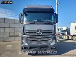 Mercedes Actros 1851 4X2 BigSpace 2xTanks Euro 6