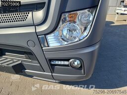 Mercedes Actros 1851 4X2 BigSpace 2xTanks Euro 6