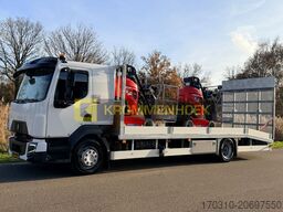 Renault D 14T Machine transporter NIEUW
