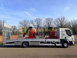 Renault D 14T Machine transporter NIEUW