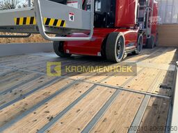 Renault D 14T Machine transporter NIEUW