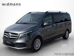 Mercedes-Benz V 300 d EDITION Lang LED,AHK,Tisch