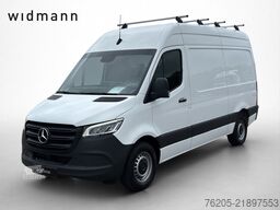 Mercedes-Benz Sprinter 317 CDI Kasten LED,Schwingsitz,Kamera