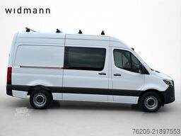 Mercedes-Benz Sprinter 317 CDI Kasten LED,Schwingsitz,Kamera
