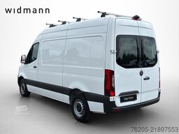 Mercedes-Benz Sprinter 317 CDI Kasten LED,Schwingsitz,Kamera