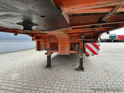 Nooteboom OSD-48-03 V/L  LOWLOADER / 580CM EXTENDABLE / S...