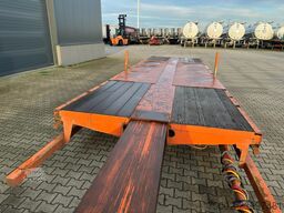 Nooteboom OSD-48-03 V/L  LOWLOADER / 580CM EXTENDABLE / S...