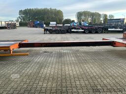 Nooteboom OSD-48-03 V/L  LOWLOADER / 580CM EXTENDABLE / S...