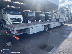 Renault D 240 11990kg, Winch, Long loading platform