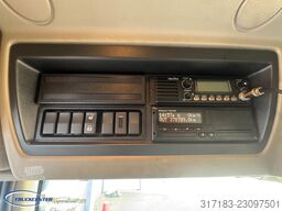 Renault D 240 11990kg, Winch, Long loading platform
