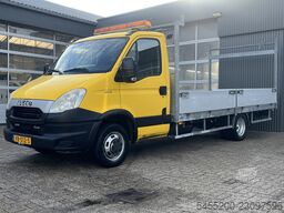 Iveco Daily 40C15 D 410 Open laadbak Airco Cruise con...