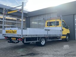 Iveco Daily 40C15 D 410 Open laadbak Airco Cruise con...