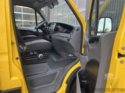 Iveco Daily 40C15 D 410 Open laadbak Airco Cruise con...