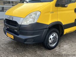 Iveco Daily 40C15 D 410 Open laadbak Airco Cruise con...