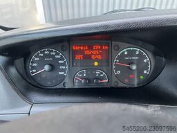 Iveco Daily 40C15 D 410 Open laadbak Airco Cruise con...