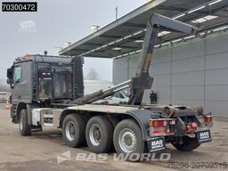Mercedes Actros 3248 Actros 8X4 HIAB XR24SL59 Multilift ...