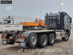 Mercedes Actros 3248 Actros 8X4 HIAB XR24SL59 Multilift ...