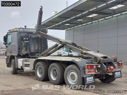 Mercedes Actros 3248 Actros 8X4 HIAB XR24SL59 Multilift ...