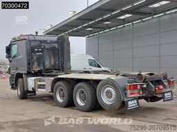 Mercedes Actros 3248 Actros 8X4 HIAB XR24SL59 Multilift ...