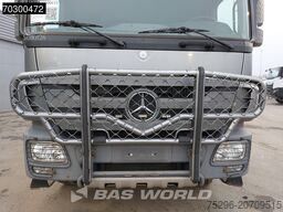 Mercedes Actros 3248 Actros 8X4 HIAB XR24SL59 Multilift ...