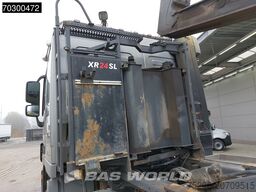Mercedes Actros 3248 Actros 8X4 HIAB XR24SL59 Multilift ...