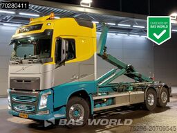 Volvo FH 460 6X2 NL-Truck VDL S-21-6200 Lift+steering...