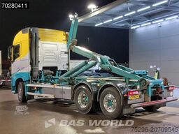 Volvo FH 460 6X2 NL-Truck VDL S-21-6200 Lift+steering...