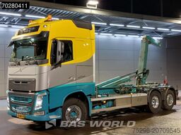 Volvo FH 460 6X2 NL-Truck VDL S-21-6200 Lift+steering...