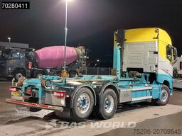 Volvo FH 460 6X2 NL-Truck VDL S-21-6200 Lift+steering...