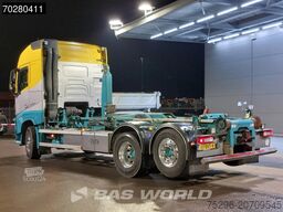 Volvo FH 460 6X2 NL-Truck VDL S-21-6200 Lift+steering...