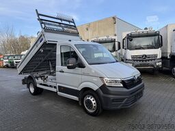 MAN TGE 6.160 Meiller Trigenius Neuwertig !