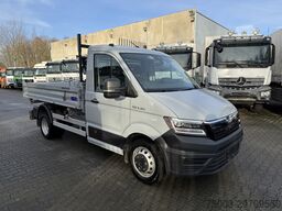 MAN TGE 6.160 Meiller Trigenius Neuwertig !