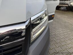 MAN TGE 6.160 Meiller Trigenius Neuwertig !