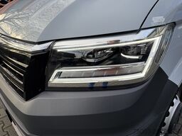 MAN TGE 6.160 Meiller Trigenius Neuwertig !