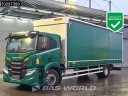 Iveco S-Way 360 4X2 NEW! 18T Wielton Curtainsider Aut...