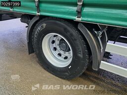 Iveco S-Way 360 4X2 NEW! 18T Wielton Curtainsider Aut...