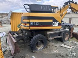 Caterpillar 312
