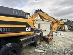 Caterpillar 312