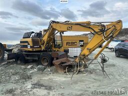 Caterpillar 312