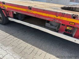 Kel-Berg Machinetrailer/Maschinenanhänger/Maskintrailer