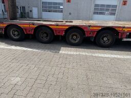 Kel-Berg Machinetrailer/Maschinenanhänger/Maskintrailer