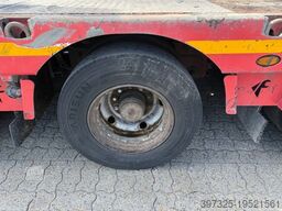 Kel-Berg Machinetrailer/Maschinenanhänger/Maskintrailer