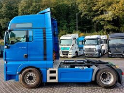 MAN TGX 18.460 XXL-Broken Engine-INTARDER-2 Tanks