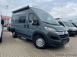 PÖSSL Summit 540 Shine | 5.Sitz+5. Schlafplatz*1.Hand*