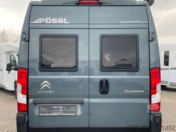 PÖSSL Summit 540 Shine | 5.Sitz+5. Schlafplatz*1.Hand*